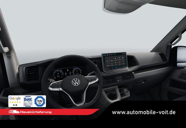 Volkswagen Crafter Pritsche 35 2.0 TDI 140 AT8 3S Temp PDC 