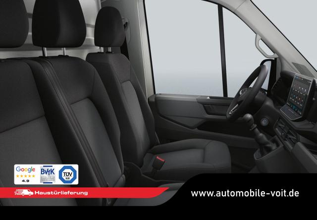 Volkswagen Crafter Pritsche 35 2.0 TDI 140 3S Temp PDC AppC 
