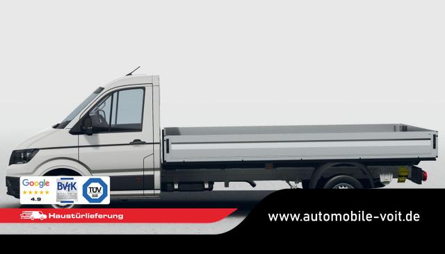 Volkswagen Crafter Pritsche 35 2.0 TDI 140 AT8 L4 3S Temp 
