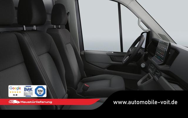 Volkswagen Crafter Pritsche 35 2.0 TDI 140 AT8 3S Temp PDC 