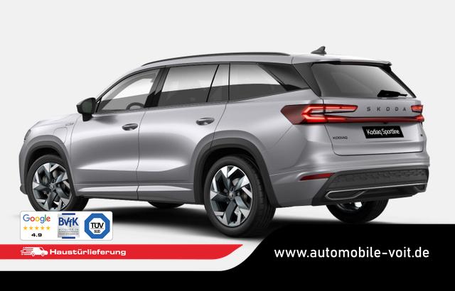 Skoda Kodiaq Sportline Sportl Matrix Nav Kessy ACC SunS 19Z SHZ 