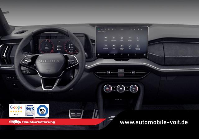 Skoda Kodiaq Sportline Sportl Matrix Nav Kessy ACC SunS 19Z SHZ 