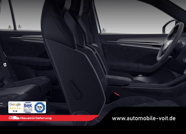 Skoda Kodiaq Sportline Sportl Matrix Nav Kessy ACC SunS 19Z SHZ 