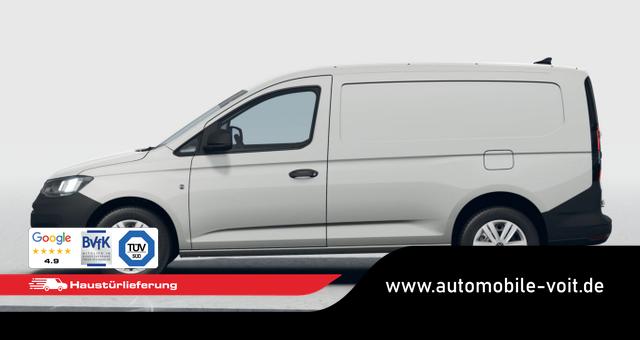 Volkswagen Caddy Cargo Maxi TDI 102 LED AHK SHZ PDC Temp 