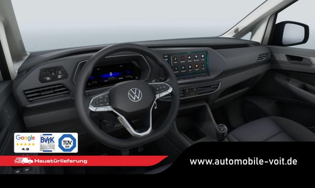 Volkswagen Caddy Cargo Maxi TDI 102 LED AHK SHZ PDC Temp 