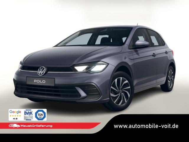 Volkswagen Polo - 1.0 TSI 80 LED 15Z SHZ Temp AppC PDC LaneAs