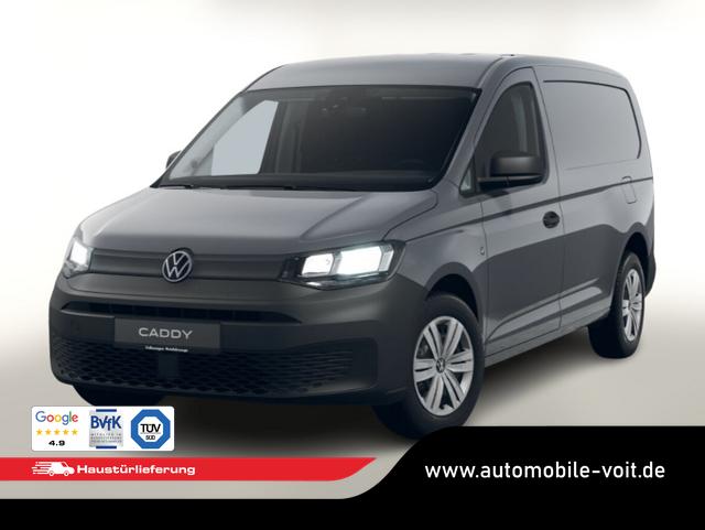 Volkswagen Caddy Cargo - Maxi 2.0 TDI 102 Comp AppC PDC Temp