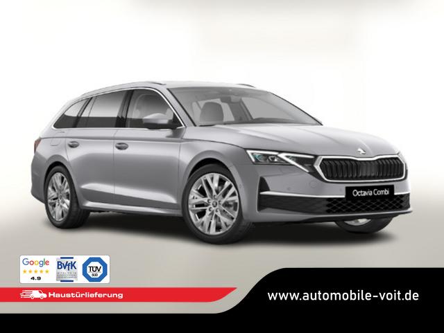 Skoda Octavia Combi - TDI DSG Selec FL Matrix Leder HUD