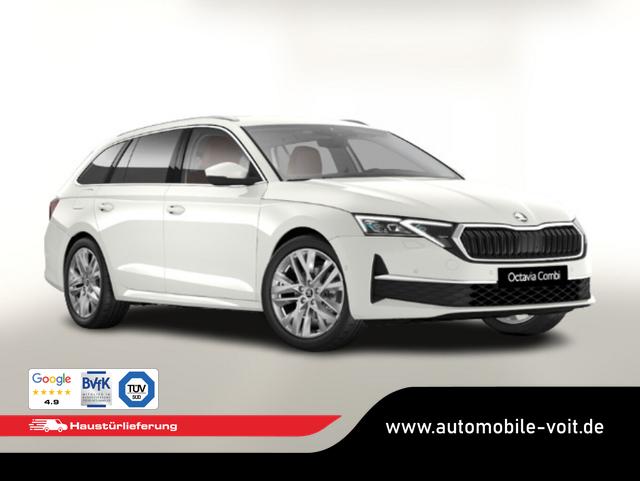 Skoda Octavia Combi - TDI DSG Selec FL Matrix Leder HUD
