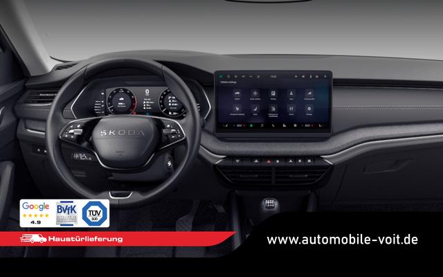Skoda Octavia Combi TSI Selec FL Matrix Leder HUD 360° 