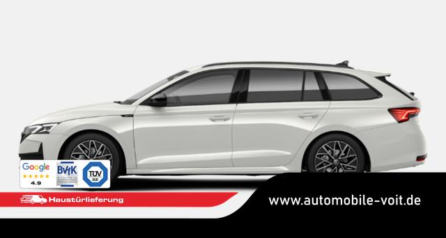 Skoda Octavia Combi TDI DSG Sportl Matrix ACC vEHK Kam 