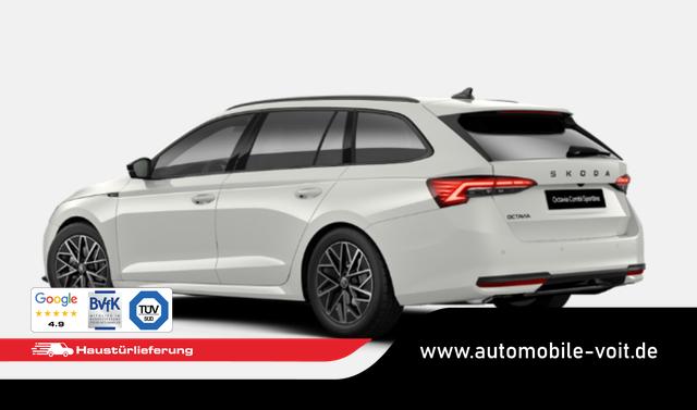 Skoda Octavia Combi TDI DSG Sportl Matrix ACC vEHK Kam 