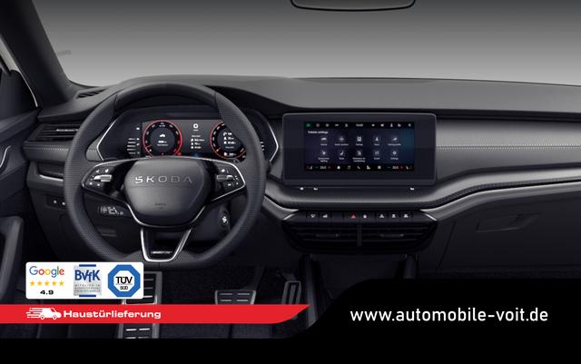 Skoda Octavia Combi TDI DSG Sportl Matrix ACC vEHK Kam 