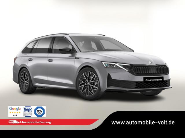 Skoda Octavia Combi - eTSI DSG Sportl FL Pano Matrix ACC