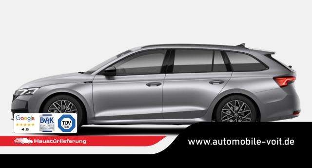 Skoda Octavia Combi TDI DSG Sportl Matrix Nav ACC vEHK 