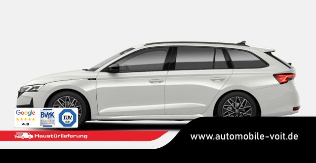 Skoda Octavia Combi TDI DSG Sportl Pano Matrix vEHK 