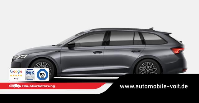 Skoda Octavia Combi TDI DSG Sportl Pano Matrix vEHK 