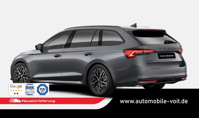 Skoda Octavia Combi TDI DSG Sportl Pano Matrix vEHK 