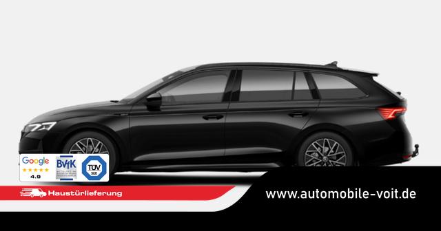 Skoda Octavia Combi Sportline TDI DSG Sportl AHK Matrix ACC EHK 