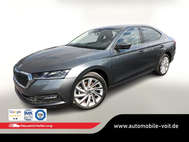 Skoda Octavia - PHEV 204 DSG Matrix Nav eHk Kessy ACC