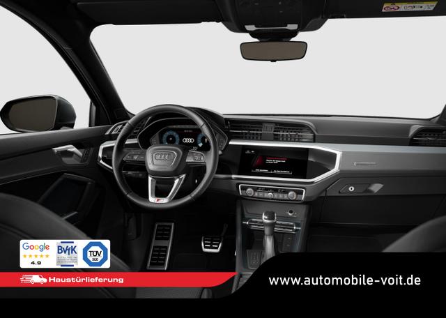 Audi Q3 Sportback S line 40TDI quattro 2xS Nav 19Z Pano 