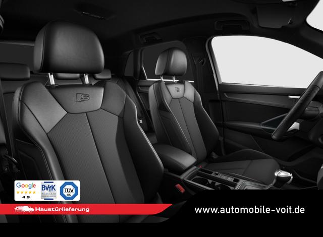 Audi Q3 Sportback S line 40TDI quattro 2xS Nav 19Z Pano 