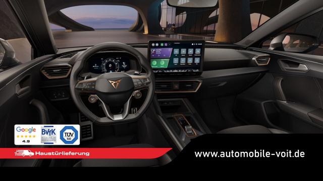 Cupra Leon Sportstourer ST 2.0 TDI 150 DSG FL AHK eHk SHZ LED Keyl 