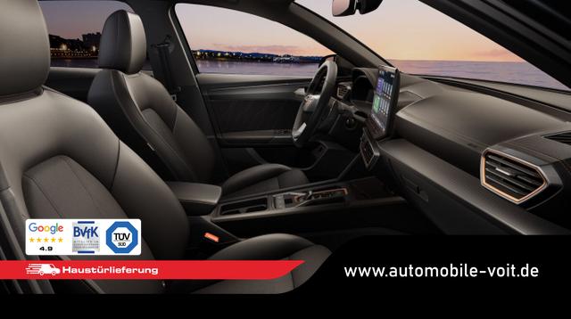 Cupra Leon Sportstourer ST 2.0 TDI 150 DSG FL AHK eHk SHZ LED Keyl 