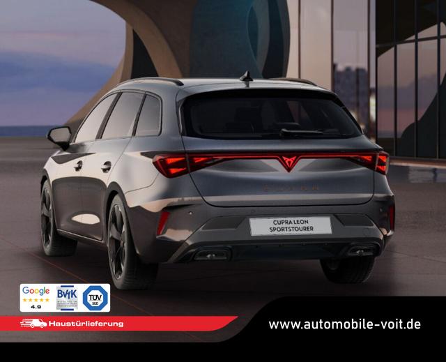 Cupra Leon Sportstourer ST 2.0 TDI 150 DSG FL IntelliD eHk Nav Kam 
