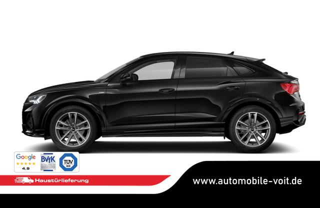 Audi Q3 Sportback S line 40TDI quattro 2xS Nav 19Z Pano 
