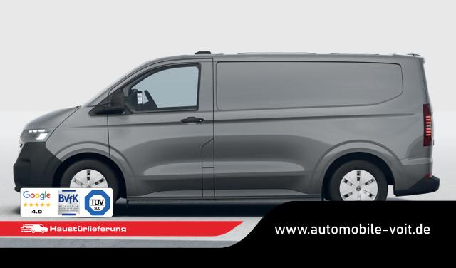 Volkswagen T7 Kastenwagen Transporter 2.0 TDI 110 LED AppCo DigCo Temp 