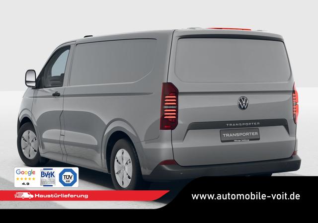 Volkswagen T7 Kastenwagen Transporter 2.0 TDI 110 LED AppCo DigCo Temp 