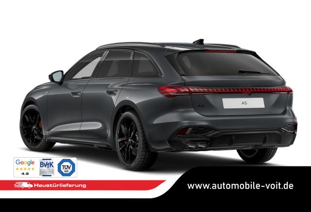 Audi A5 Avant S line TDI 204 2xS Tech+ 19Z ExtP PrivG 