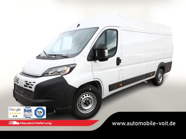Fiat Ducato - 35 140 L4H2 270°HFT VisibP 5"-DAB Kam PDC