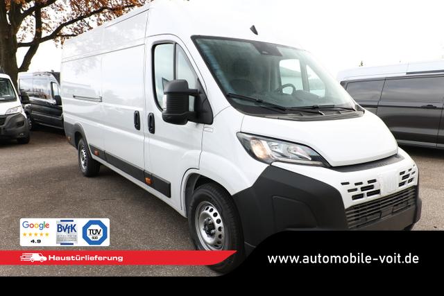 Fiat Ducato 35 140 L4H2 270°HFT VisibP 5"-DAB Kam PDC 