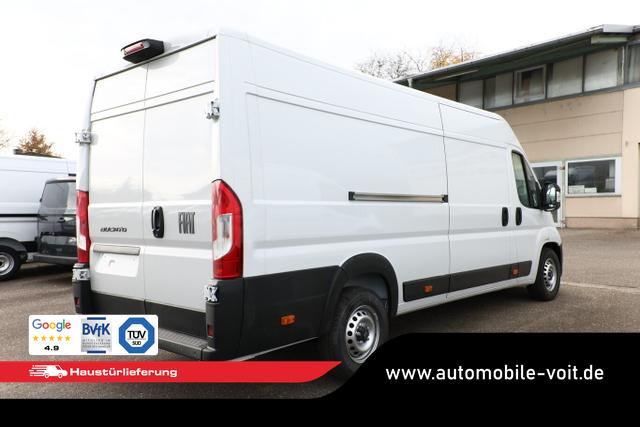 Fiat Ducato 35 140 L4H2 270°HFT VisibP 5"-DAB Kam PDC 