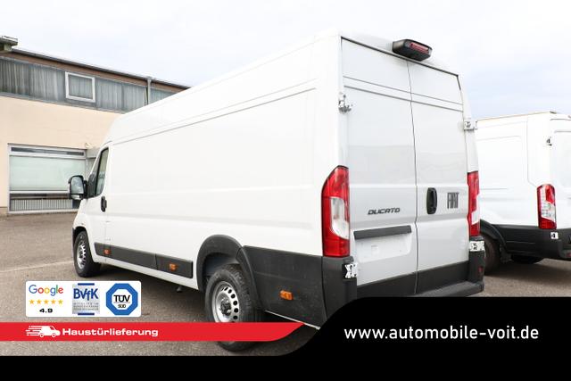 Fiat Ducato 35 140 L4H2 270°HFT VisibP 5"-DAB Kam PDC 