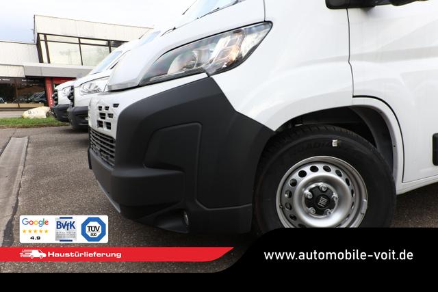 Fiat Ducato 35 140 L4H2 270°HFT VisibP 5"-DAB Kam PDC 