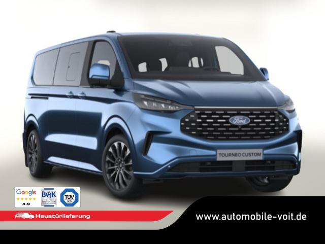 Ford Tourneo Custom - Titanium X 2.0 TDCi 170 Aut Tit 320 L2 Nav