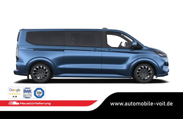 Ford Tourneo Custom Titanium X 2.0 TDCi 170 Aut Tit 320 L2 Nav 