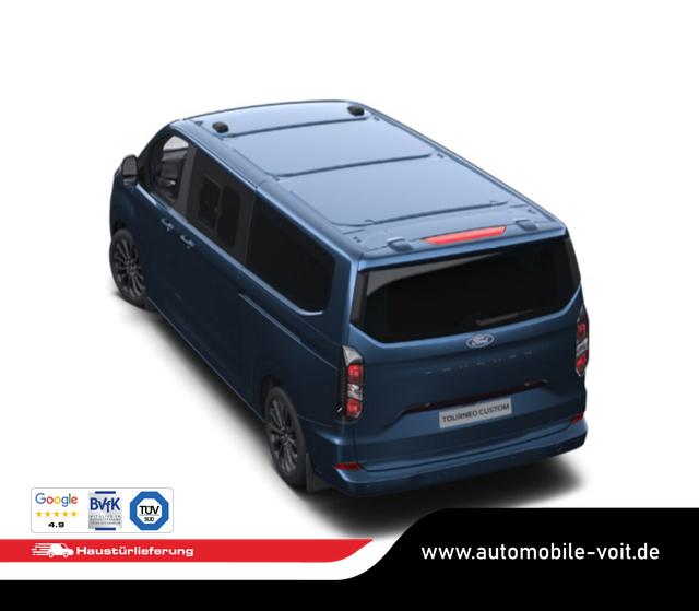 Ford Tourneo Custom Titanium X 2.0 TDCi 170 Aut Tit 320 L2 Nav 