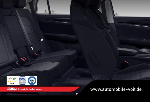 Skoda Kodiaq Selection eTSI DSG Selec AHK Pano 7-S Matrix Nav 