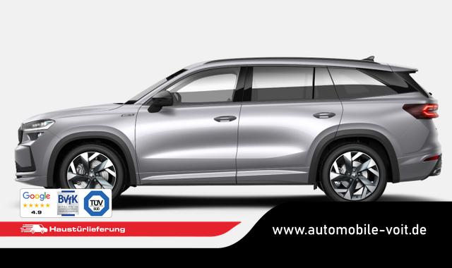 Skoda Kodiaq Sportline TDI 193 4x4 Sportl AHK Pano Matrix Nav 