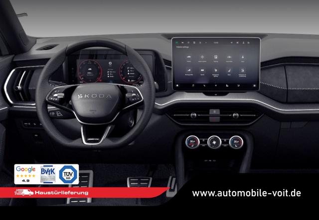 Skoda Kodiaq Sportline TDI 193 4x4 Sportl AHK Pano Matrix Nav 