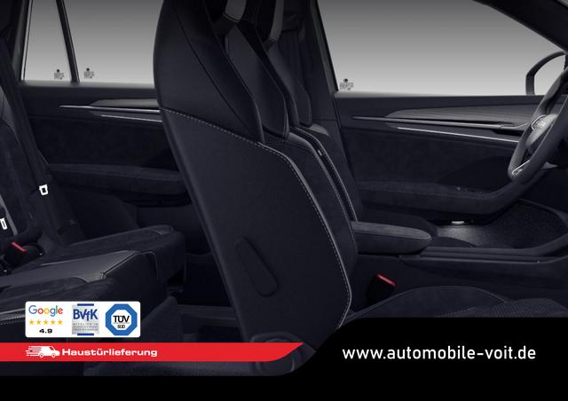 Skoda Kodiaq Sportline TDI 193 4x4 Sportl AHK Pano Matrix Nav 