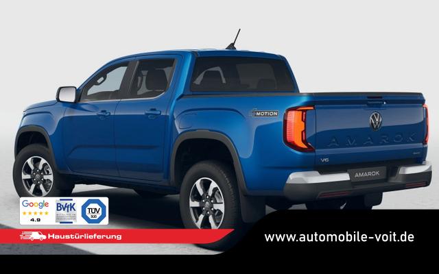 Volkswagen Amarok Style 3.0 TDI 241 AT 4M Matrix ACC AHK 