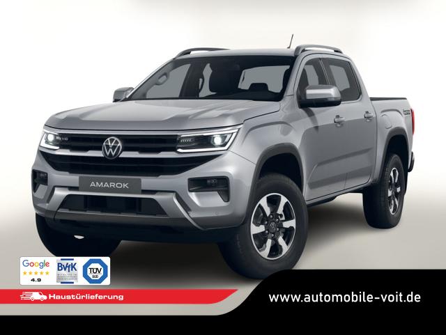 Volkswagen Amarok - Style 3.0 TDI 241 AT 4M Matrix ACC Kam