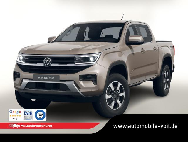 Volkswagen Amarok - Style 3.0 TDI 241 AT 4M Nav Matrix Kam