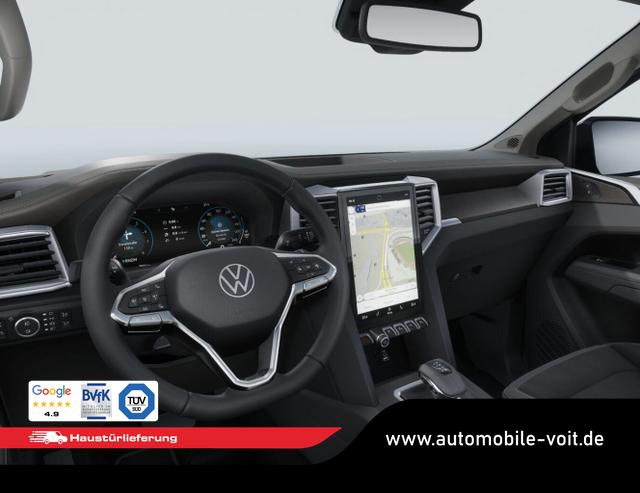 Volkswagen Amarok Style 3.0 TDI 241 AT 4M HardT Nav Matrix 