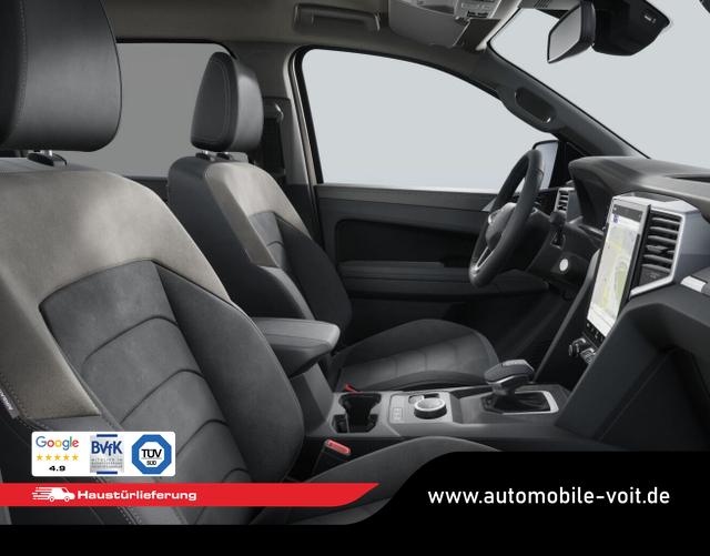 Volkswagen Amarok Style 3.0 TDI 241 AT 4M HardT Nav Matrix 